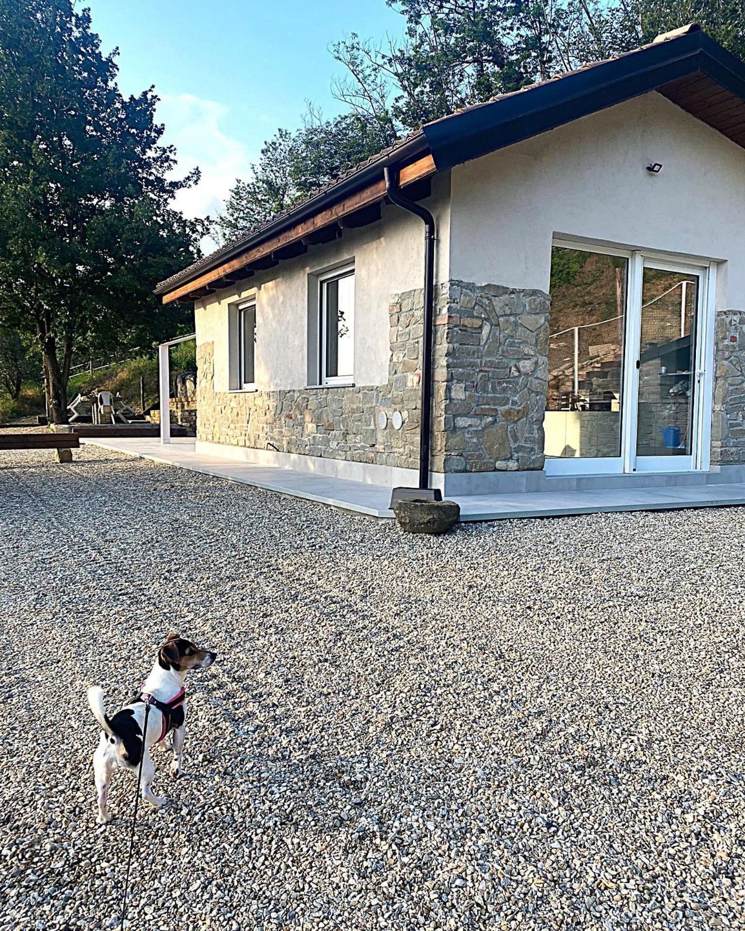 Ciabot Donna Rosa Villa Santo Stefano Belbo Bagian luar foto